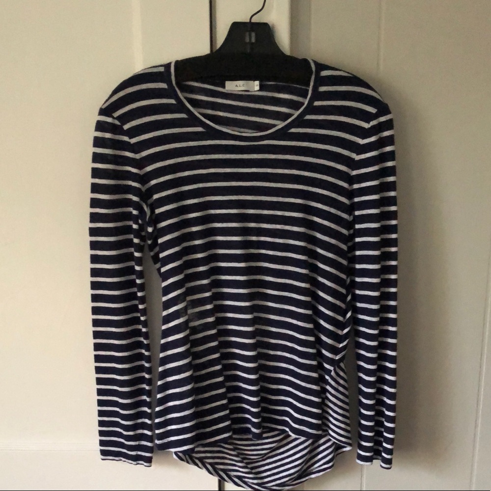 ALC | Lightweight Cut-out Top